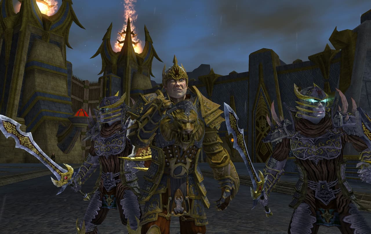 EverQuest II Free-To-Play. Your Way. screenshot 3