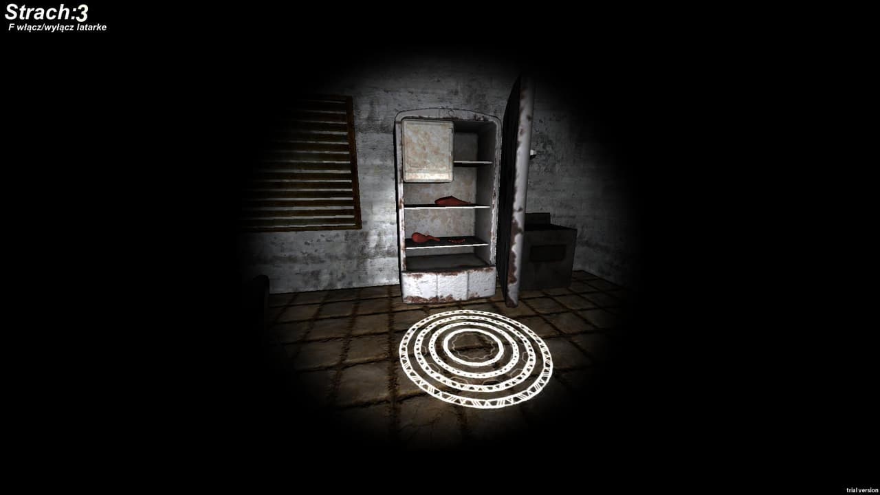 Sphizofrenia - concept of horror screenshot 5