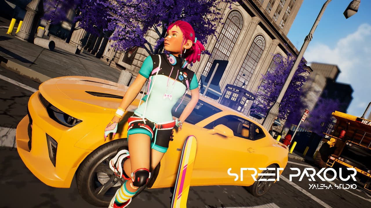 Street Parkour screenshot 2