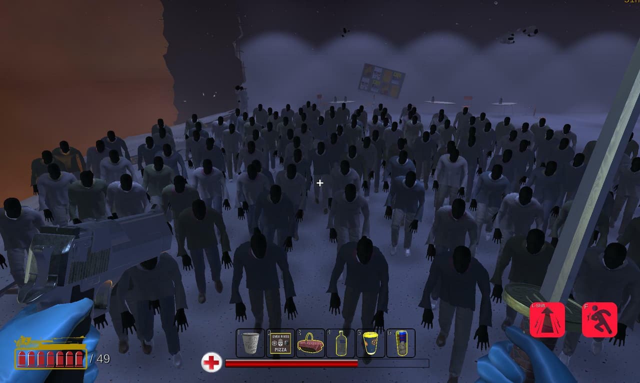 Nightmare on Nobels Allé 7
