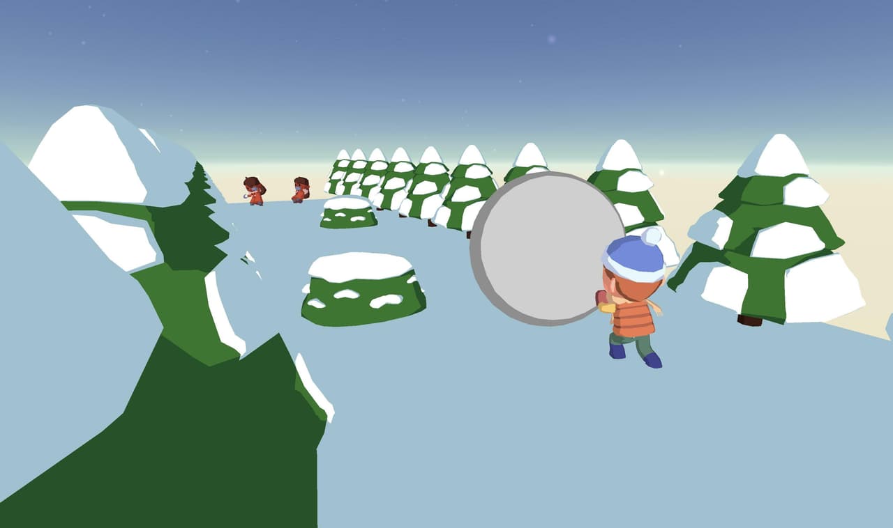 Snowmans Land