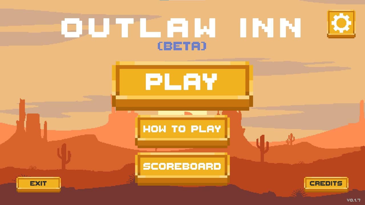 Outlaw Inn screenshot 2