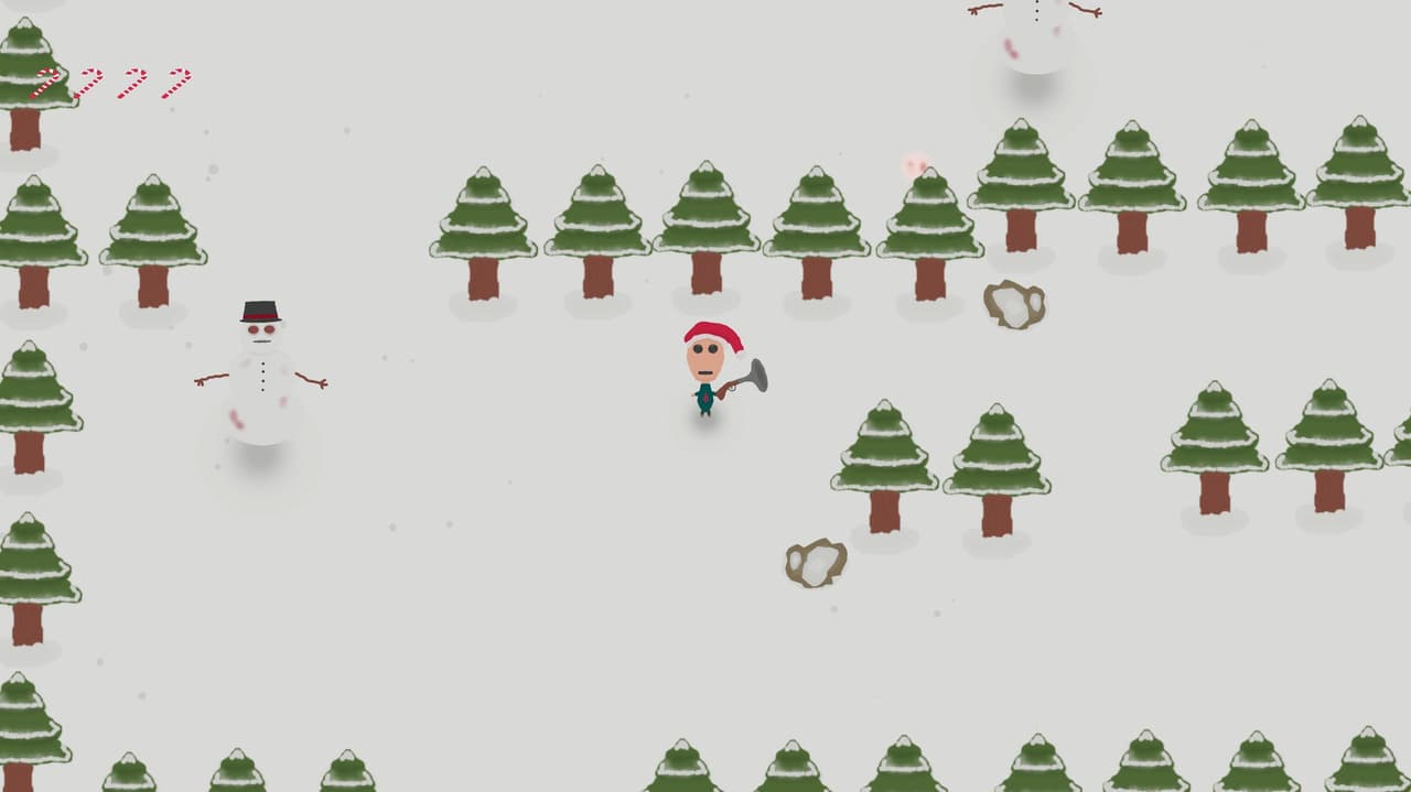A Grim Christmas screenshot 4