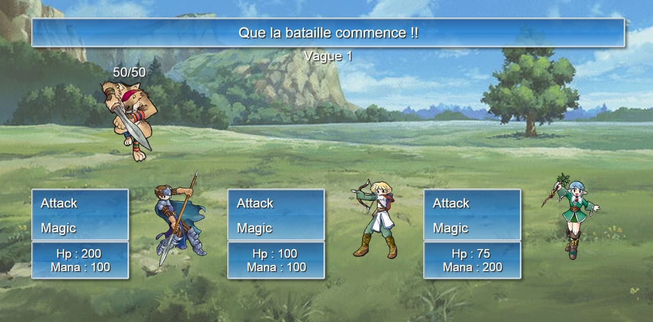 Final Flantasy