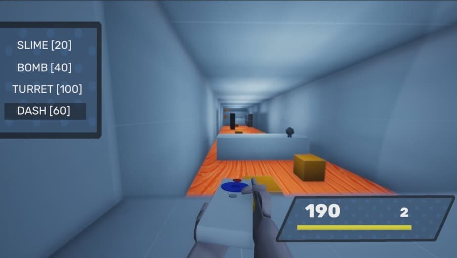 Last Blast screenshot 2