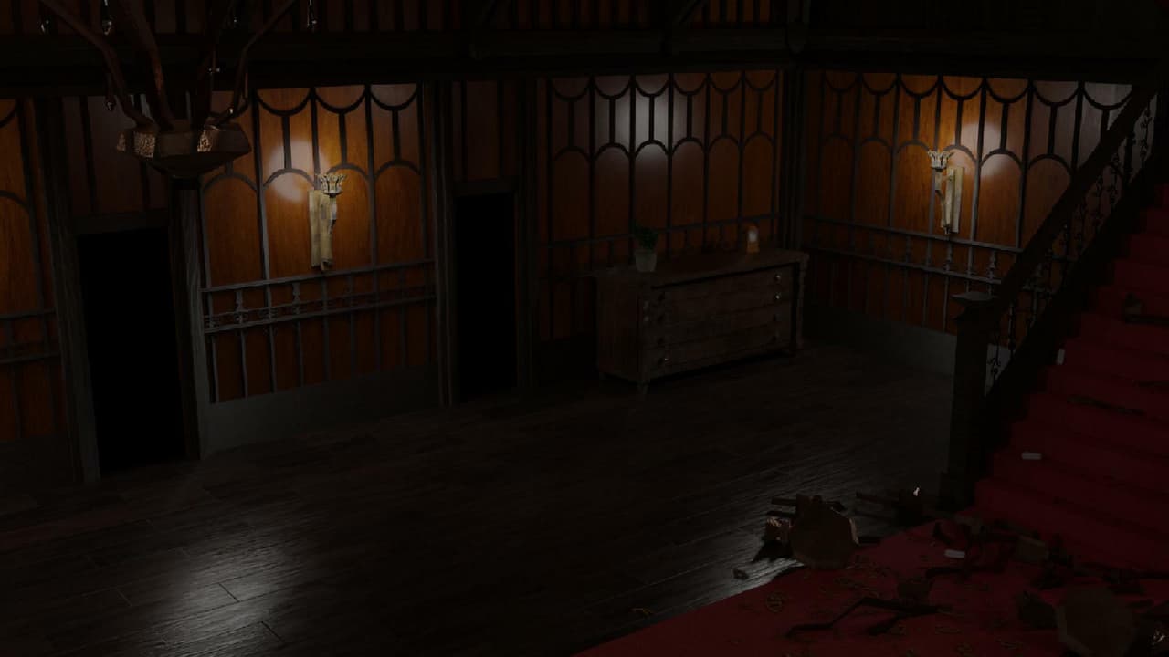 Mansion Mania