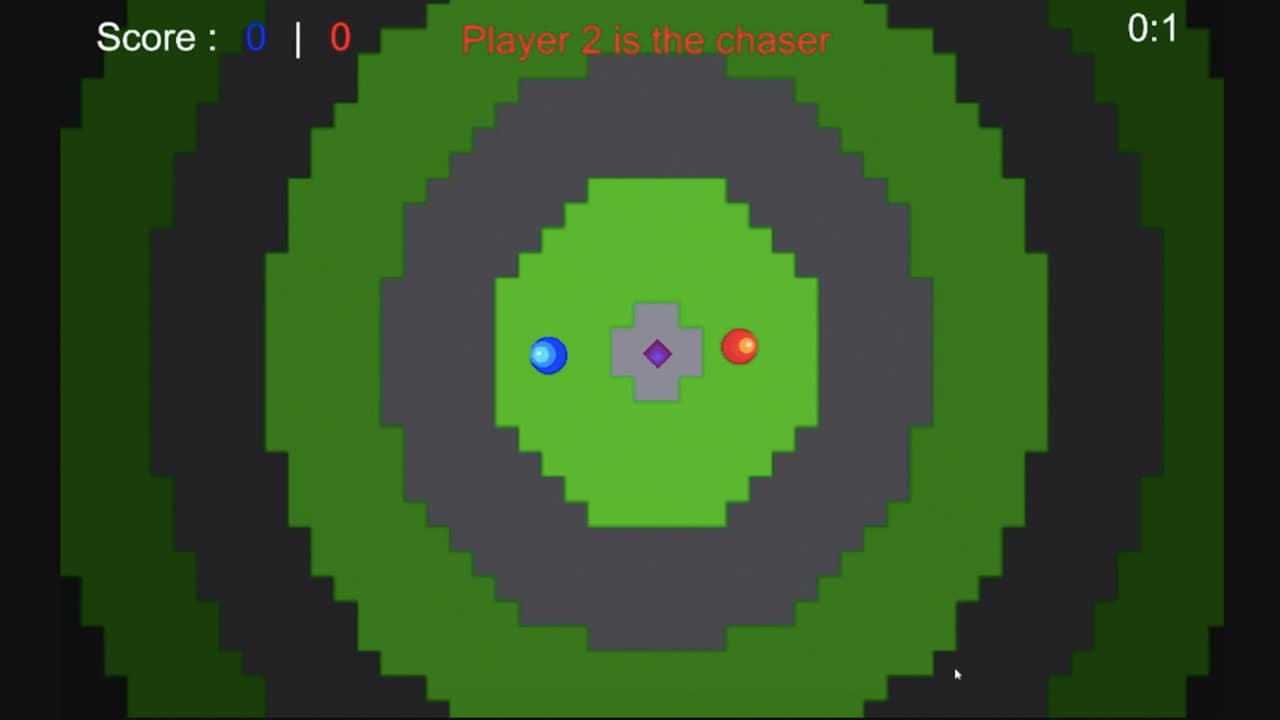 Joshua Stipancic Prototypes screenshot 4