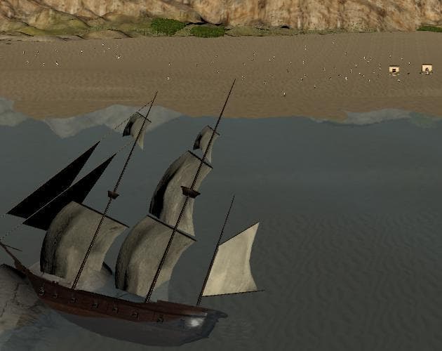 Undead Island