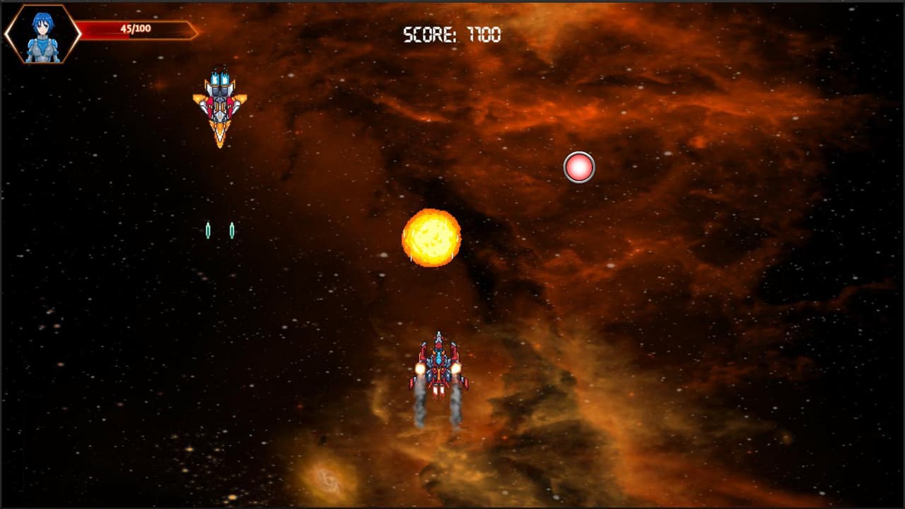 Space Masters screenshot 5