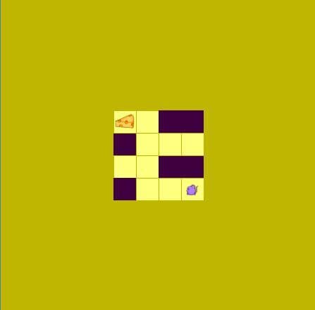 The Invisible Maze