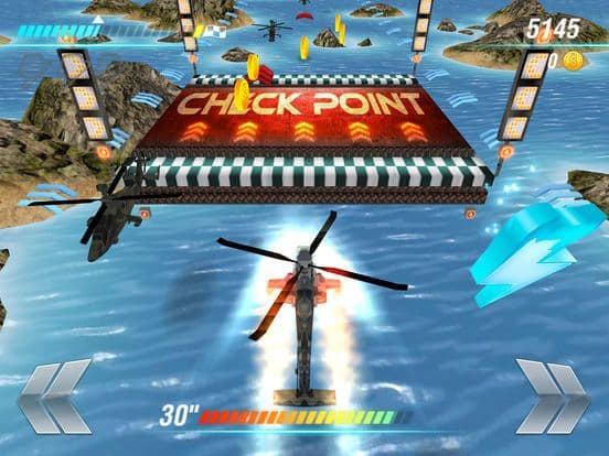 Army Helicopter Shooting Game: Flying Sim Games 3D