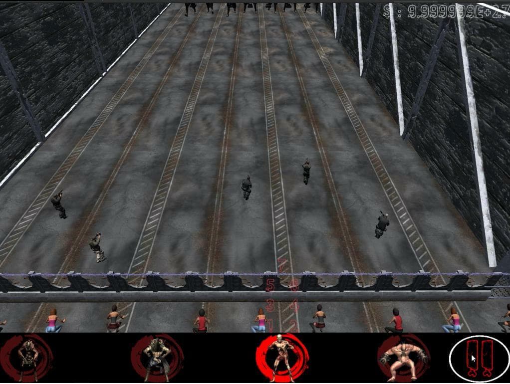The Zombie Armada screenshot 6