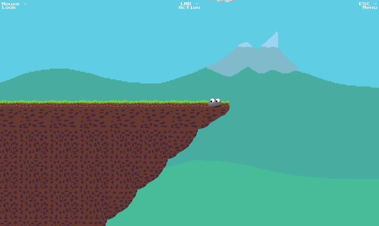 The Rock (Matt Van Der Westhuizen) screenshot 3