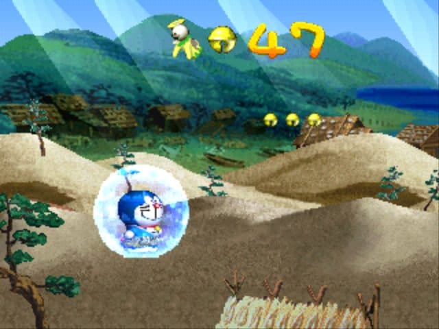 Doraemon 2: SOS! Otogi no Kuni screenshot 5