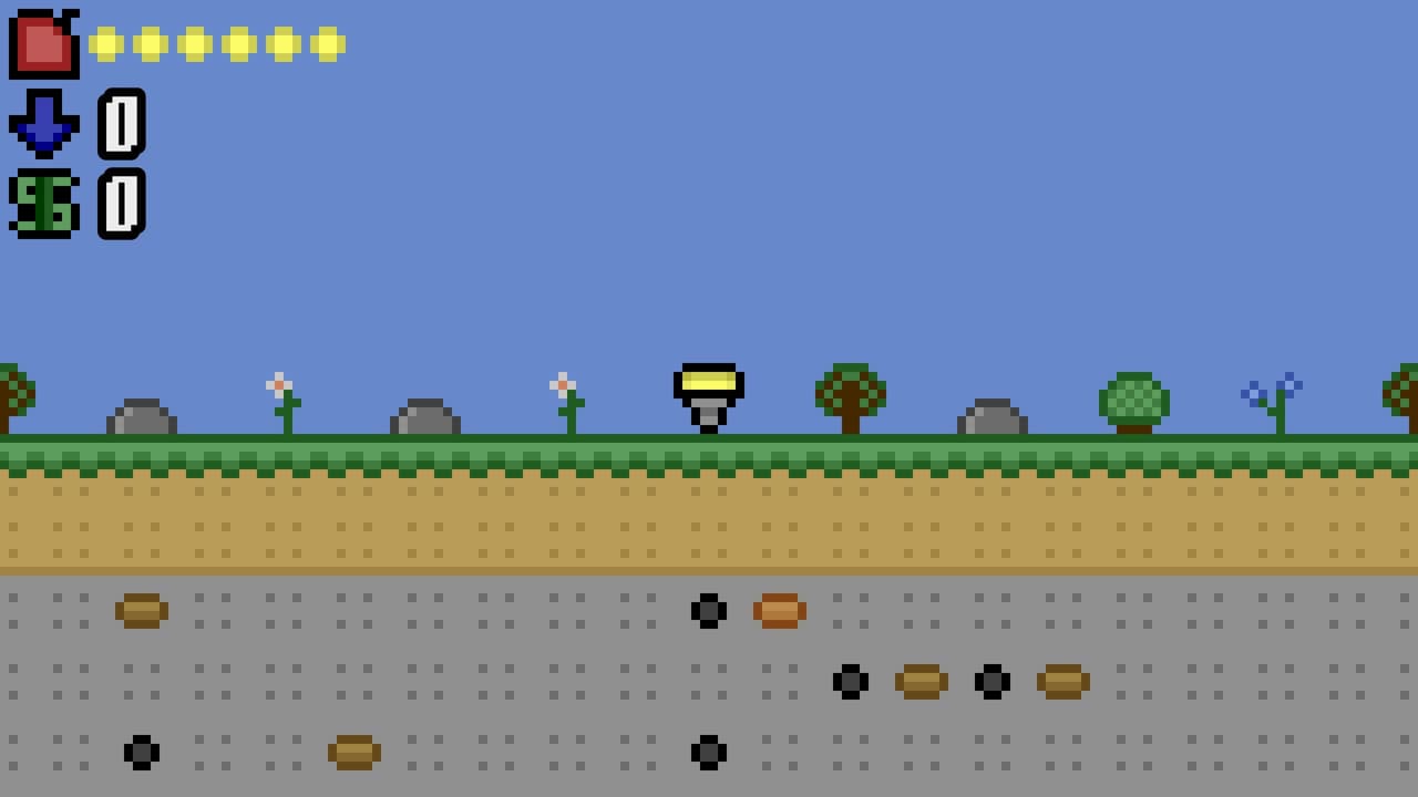 Gem Drilla Incorporated screenshot 2