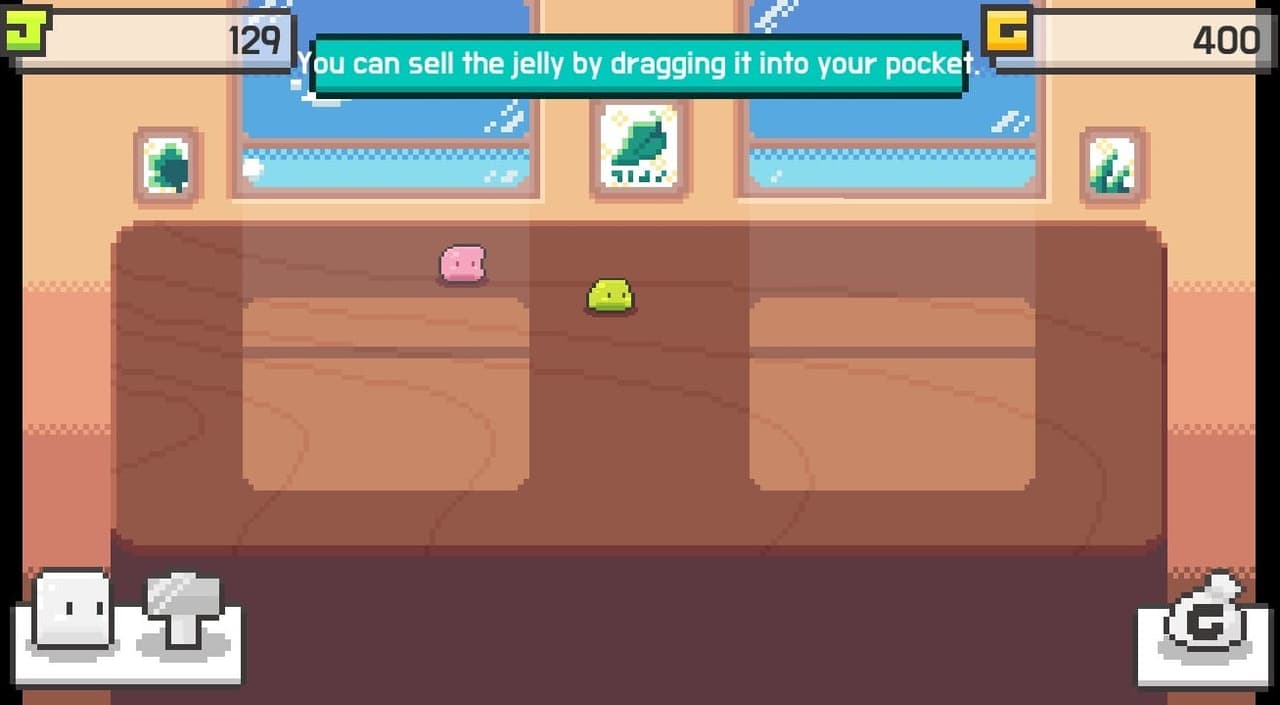 JellyFarmHouse screenshot 2