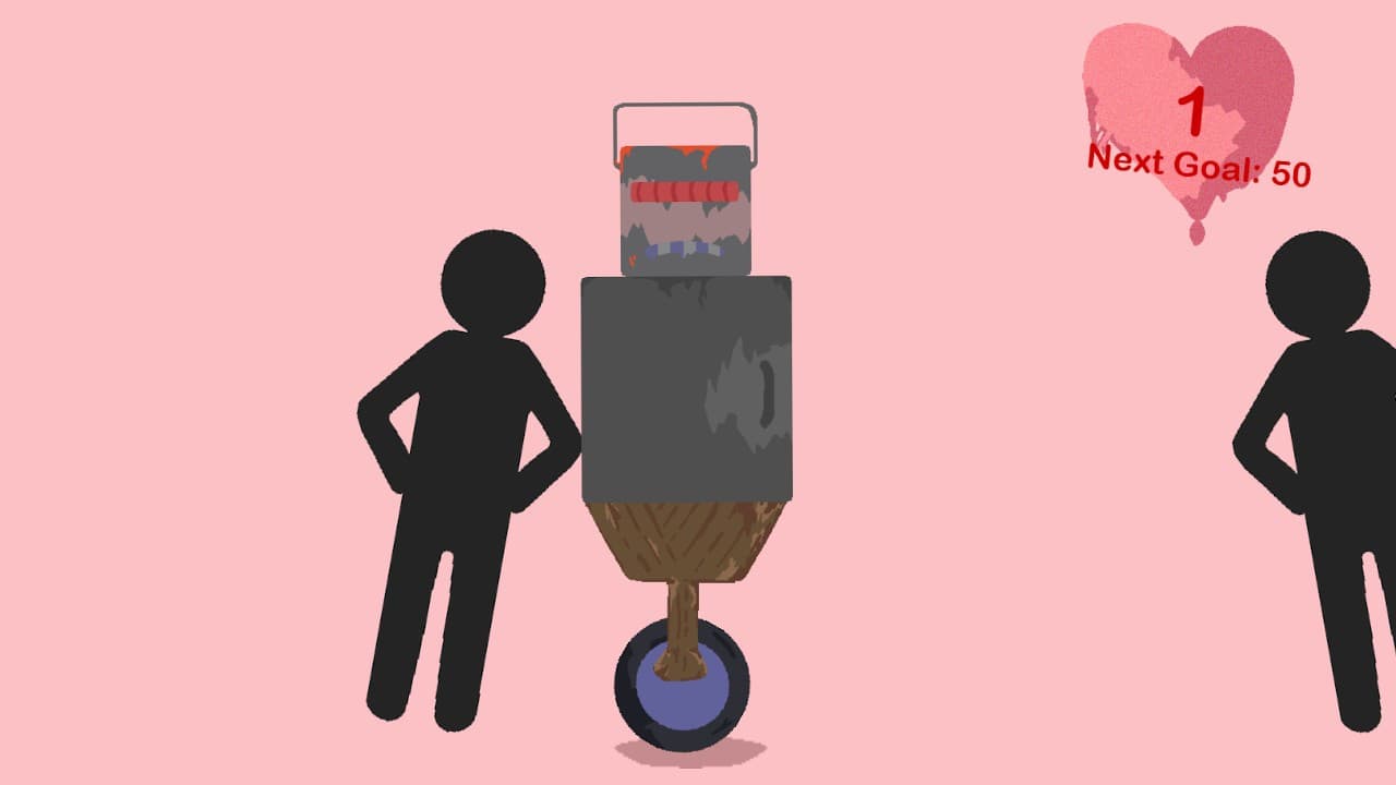 love the game screenshot 2