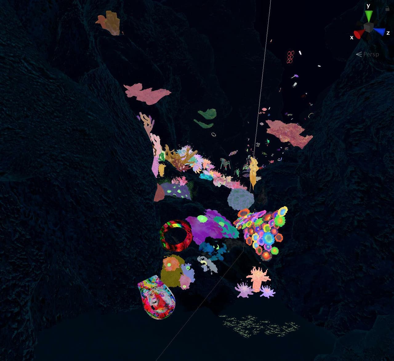 Trench (Snow Yunxue Fu) screenshot 3