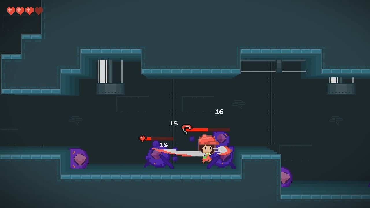 Everslash screenshot 3