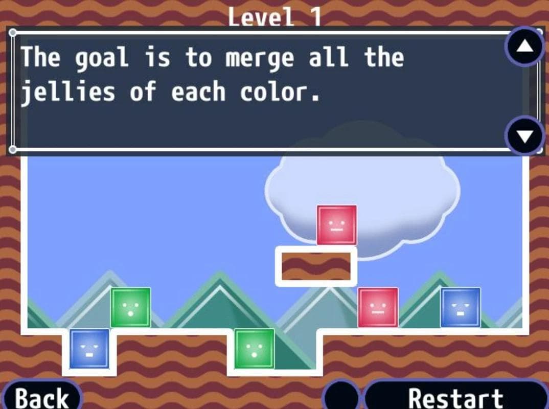 Jelly no Puzzle screenshot 3