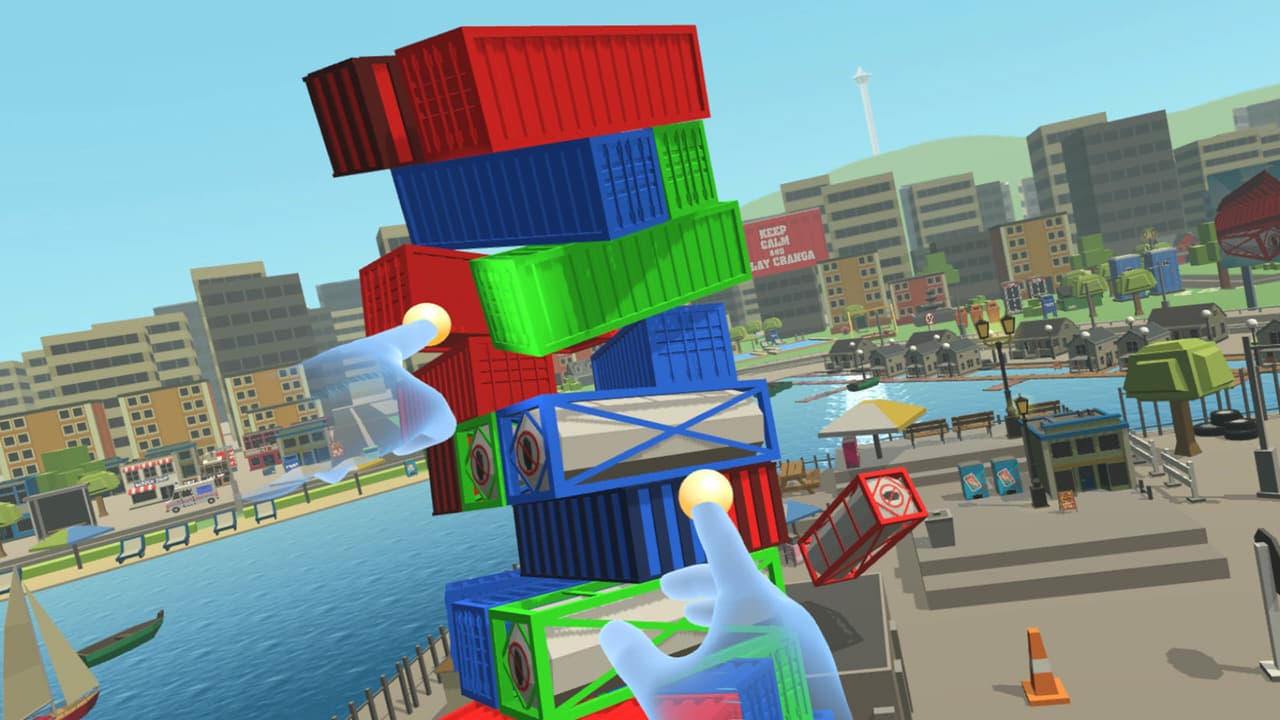 CRANGA!: Harbor Frenzy screenshot 4