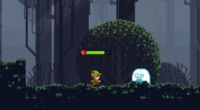 Lost In Jungle screenshot 3