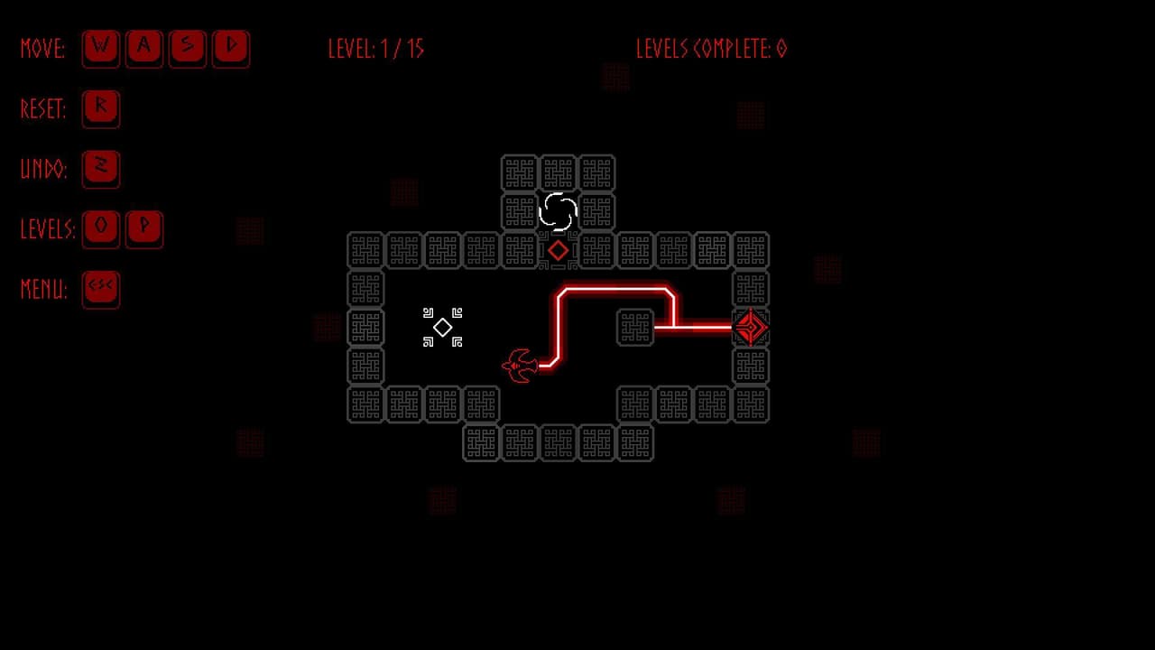 Light Rider (itch) (Jason Newman (Gojirra)) screenshot 3