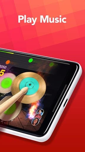 WeDrum: Drum Set Music Games & Drums Kit Simulator screenshot 3