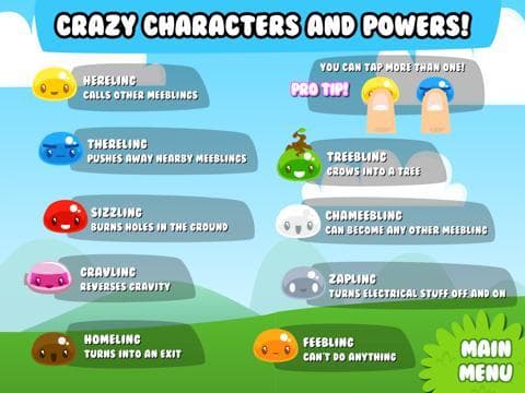 Meeblings screenshot 4