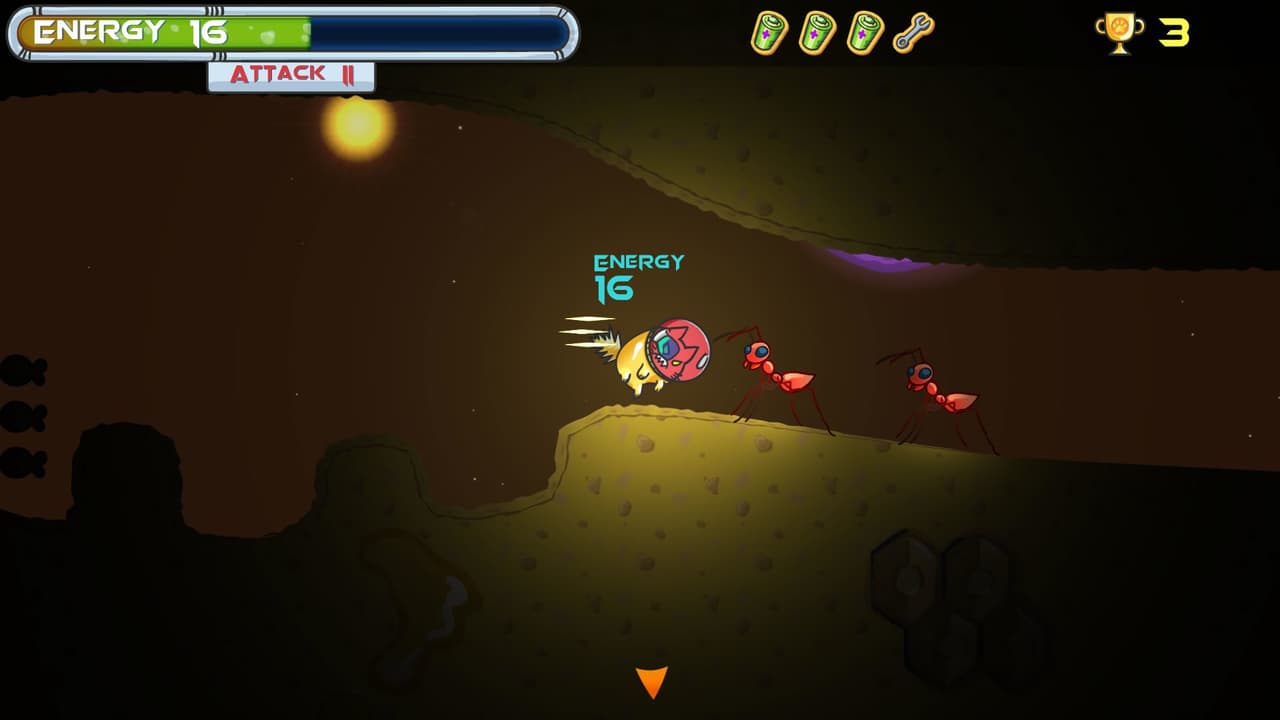 Miaou Moon (itch) screenshot 4