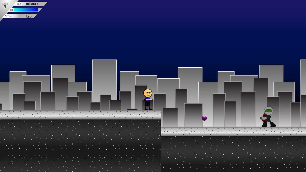 Dynamo Untamed TECH DEMO screenshot 3