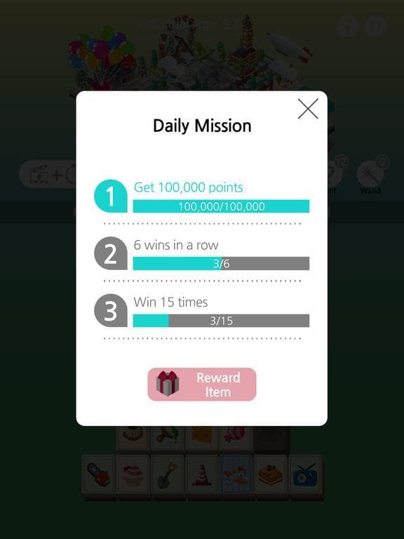 Mahjong City builder screenshot 6
