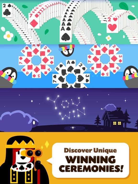 Solitaire: Decked Out (Ad Free) screenshot 4