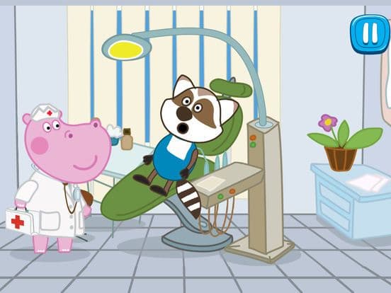 Kids Hospital: Dentist. Premium screenshot 4