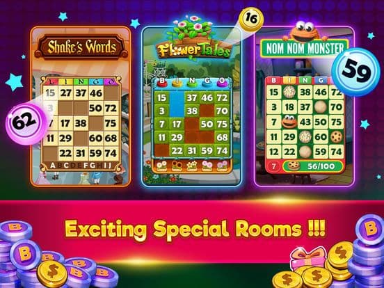 Bingo Blast: #1 Party Game App screenshot 4