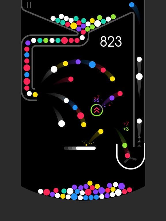 Color Ballz screenshot 5