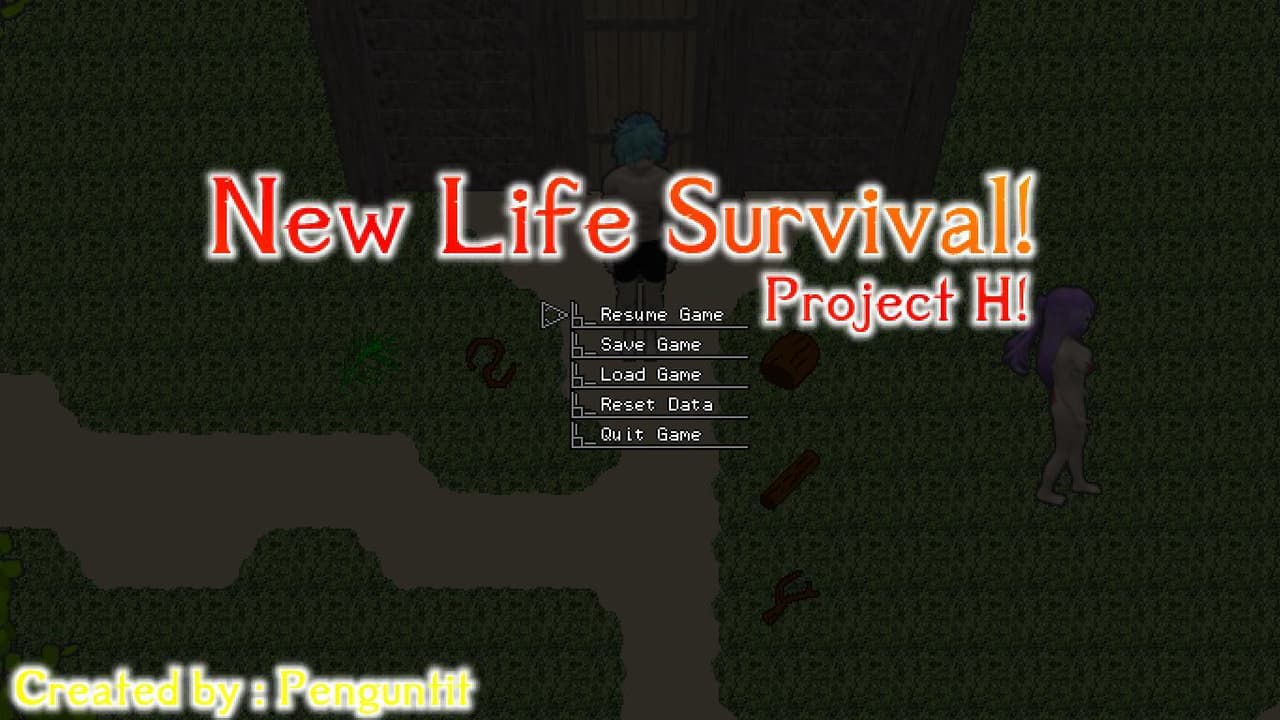 New Life Survival Project H screenshot 4