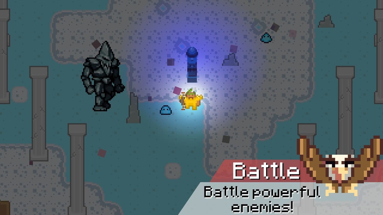Amethlion screenshot 6