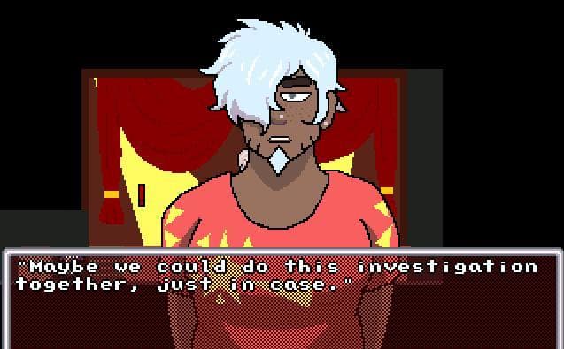 Danganronpa H20: Episode 4 screenshot 3