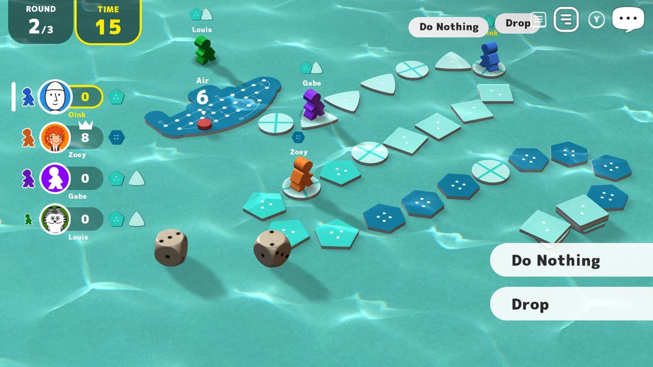 Lets Play! Oink Games screenshot 2