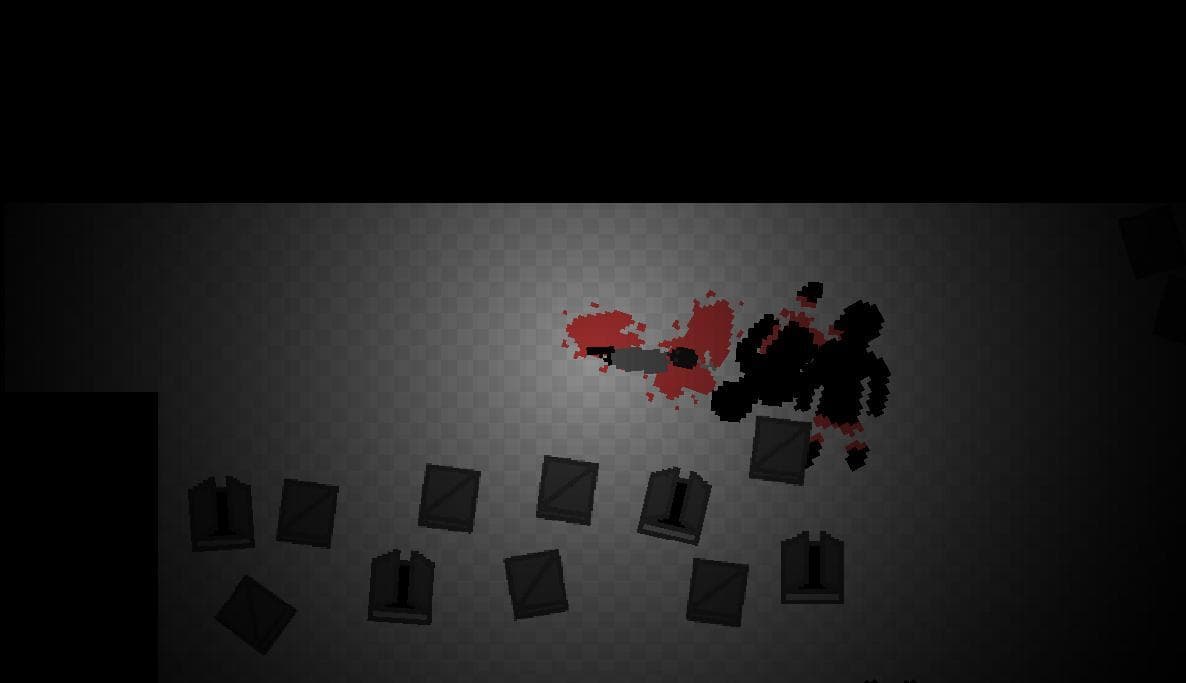 The mouse, The cheese, And the disembodied arm screenshot 3