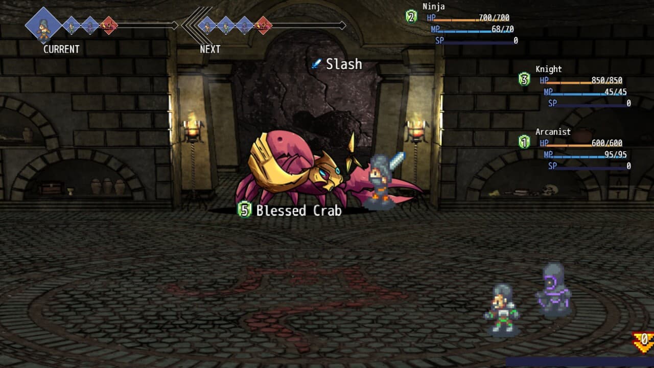 Warriors Heaven screenshot 4