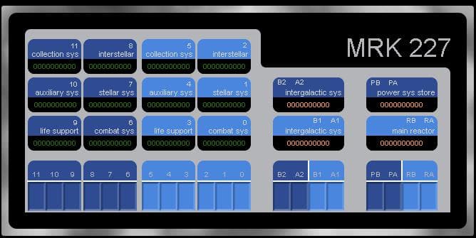 OBERON screenshot 4