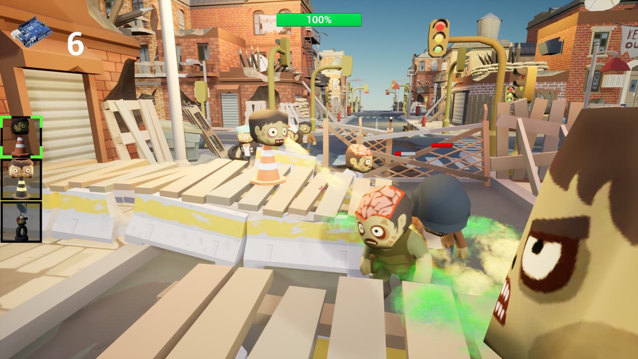 The Roy Game screenshot 3