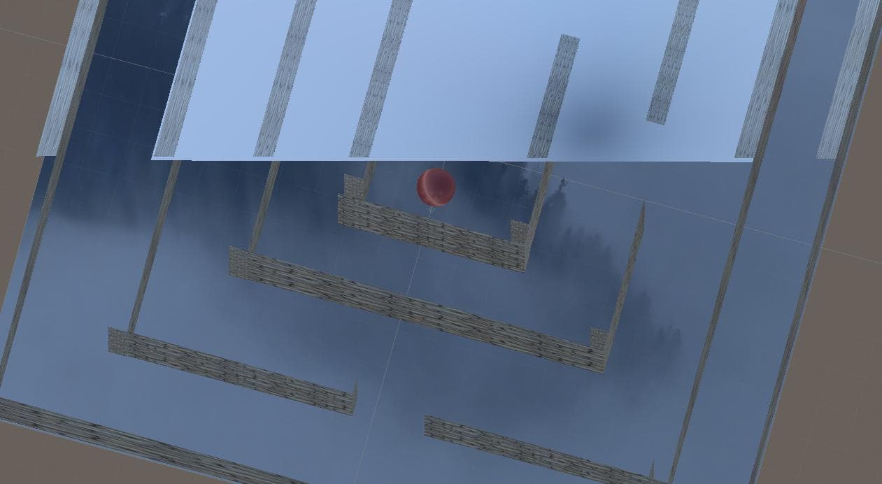 Find the path to red_ball friend