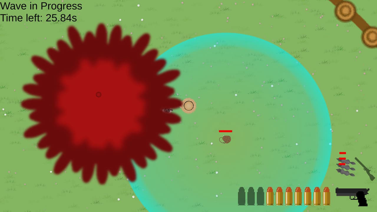 Sheep Go Boom screenshot 3