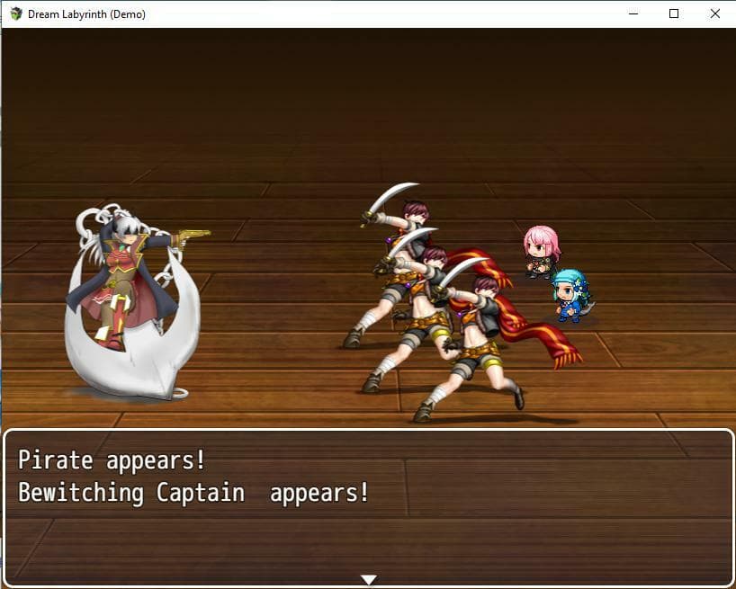 Dream Labyrinth (Demo) screenshot 4