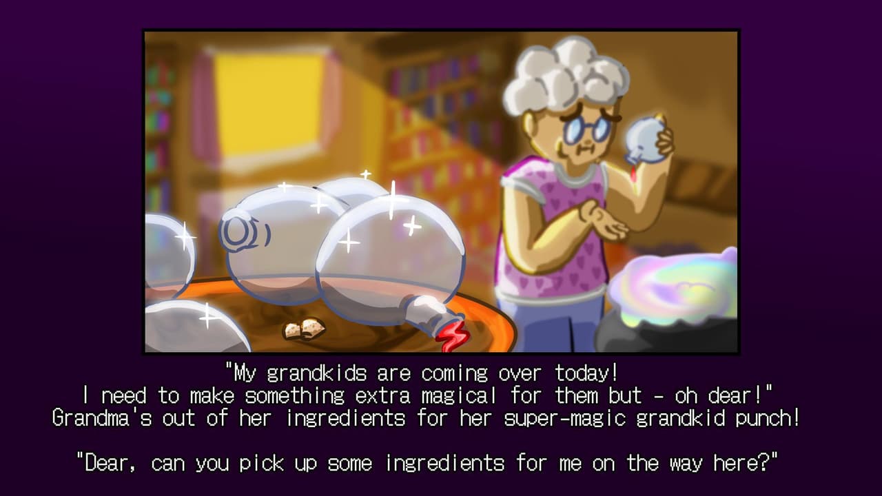 Cooking Grandma screenshot 3
