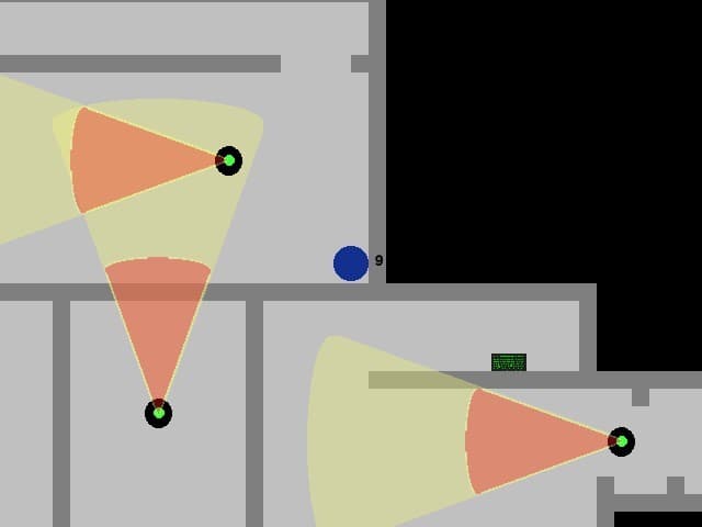 Times Up! For John and the Robots screenshot 3