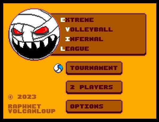Extreme Illegal Volleyball League (SMS) screenshot 2